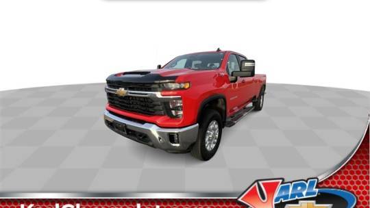 2024 Chevrolet Silverado 2500HD LT — Pickup Truck — 23,044 mi — Ankeny, IA