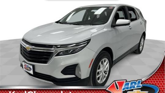 2022 Chevrolet Equinox LT — SUV — 33,118 mi — Ankeny, IA