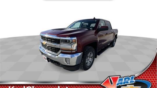 2017 Chevrolet Silverado 1500 LT — Pickup Truck — 72,517 mi — Ankeny, IA