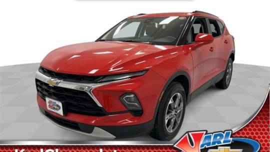 2023 Chevrolet Blazer 2LT — SUV — 22,135 mi — Ankeny, IA
