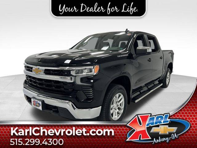 2024 Chevrolet Silverado 1500 LT — Pickup Truck — 10,546 mi — Ankeny, IA