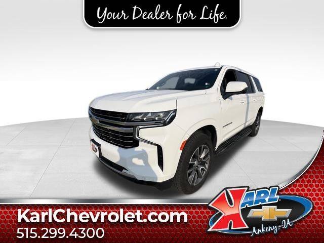 2022 Chevrolet Suburban LT — SUV — 36,821 mi — Ankeny, IA
