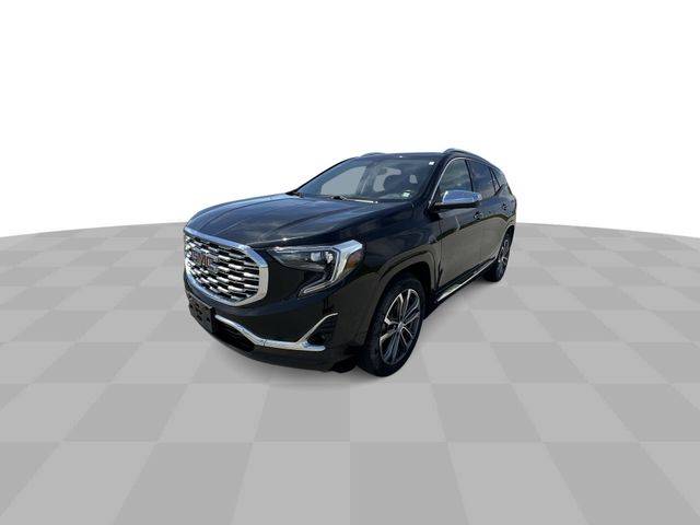 2019 GMC Terrain Denali — SUV — 74,286 mi — Ankeny, IA