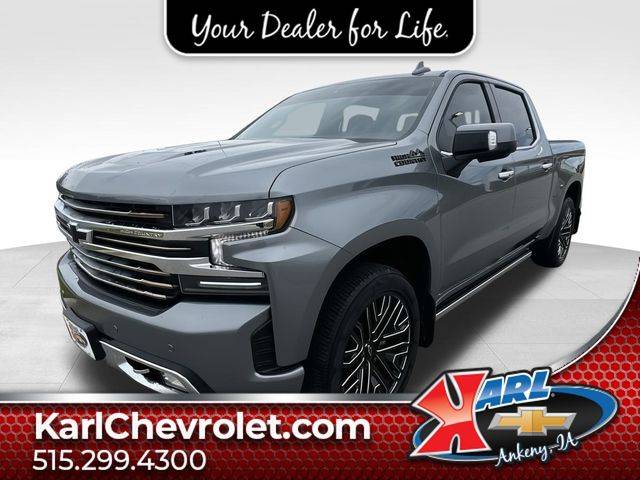 2022 Chevrolet Silverado 1500 LTD High Country — Pickup Truck — 29,978 mi — Ankeny, IA