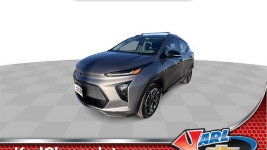 2023 Chevrolet Bolt EUV Premier — SUV — 12,199 mi — Ankeny, IA
