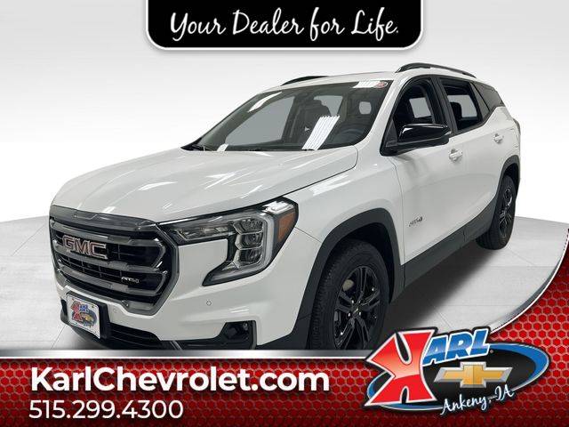 2024 GMC Terrain AT4 — SUV — 12,910 mi — Ankeny, IA