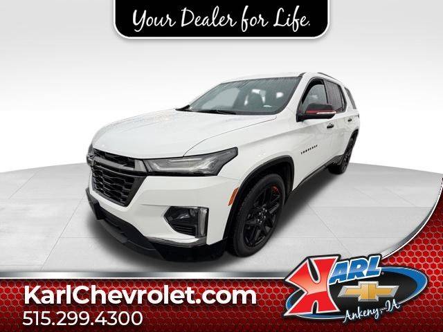 2023 Chevrolet Traverse Premier — SUV — 35,273 mi — Ankeny, IA