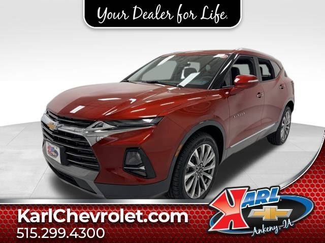 2022 Chevrolet Blazer Premier — SUV — 63,899 mi — Ankeny, IA