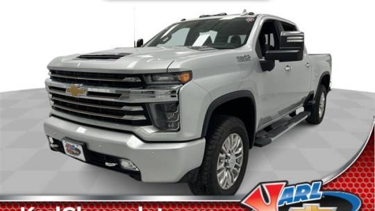 2020 Chevrolet Silverado 2500HD High Country — Pickup Truck — 83,743 mi — Ankeny, IA