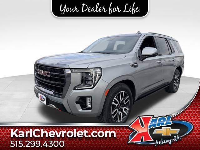 2024 GMC Yukon AT4 — SUV — 42,616 mi — Ankeny, IA