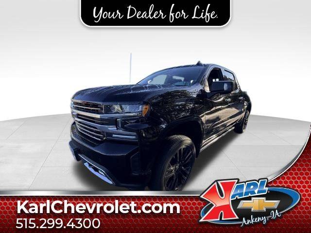 2020 Chevrolet Silverado 1500 High Country — Pickup Truck — 28,191 mi — Ankeny, IA