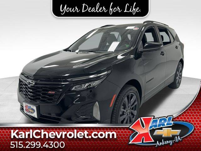 2024 Chevrolet Equinox RS — SUV — 53,049 mi — Ankeny, IA