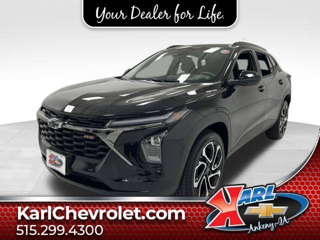2025 Chevrolet Trax 2RS — SUV — 6,100 mi — Ankeny, IA