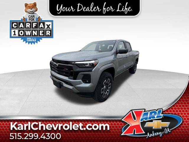 2023 Chevrolet Colorado Z71 — Pickup Truck — 19,144 mi — Ankeny, IA