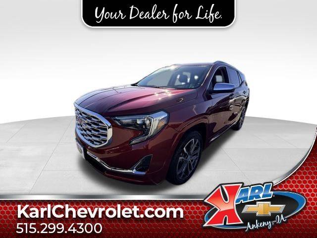 2020 GMC Terrain Denali — SUV — 42,681 mi — Ankeny, IA