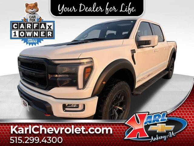 2024 Ford F-150 LARIAT — Pickup Truck — 9,870 mi — Ankeny, IA