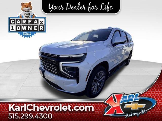 2025 Chevrolet Suburban High Country — SUV — 12,260 mi — Ankeny, IA