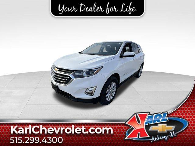 2020 Chevrolet Equinox LT — SUV — 84,121 mi — Ankeny, IA