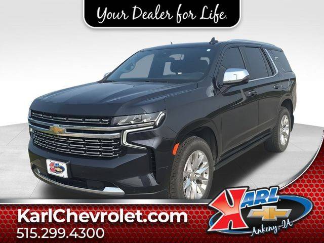 2023 Chevrolet Tahoe Premier — SUV — 58,839 mi — Ankeny, IA