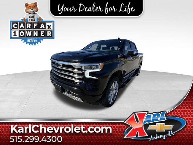 2024 Chevrolet Silverado 1500 High Country — Pickup Truck — 15,828 mi — Ankeny, IA