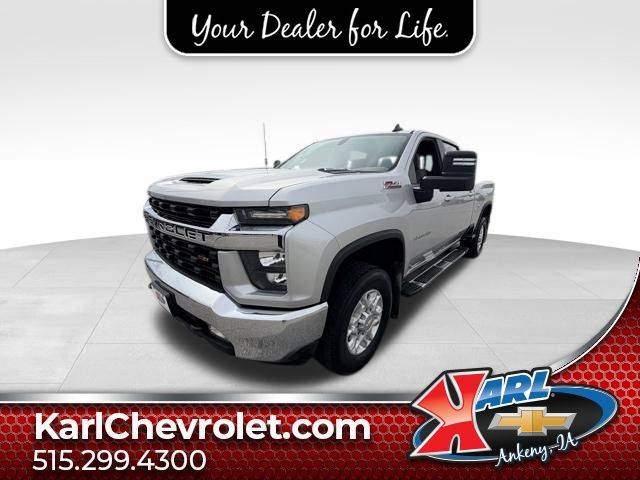 2022 Chevrolet Silverado 3500HD LT — Pickup Truck — 32,489 mi — Ankeny, IA