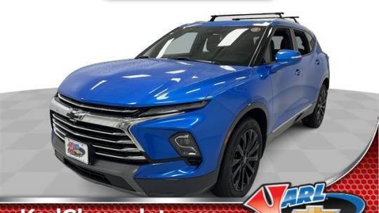 2024 Chevrolet Blazer Premier — SUV — 15,238 mi — Ankeny, IA
