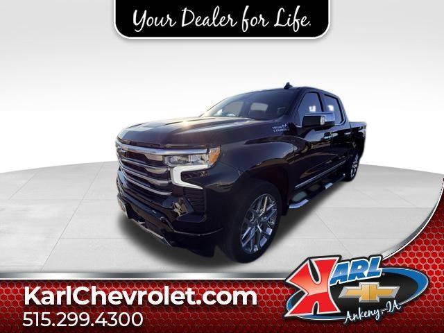 2023 Chevrolet Silverado 1500 High Country — Pickup Truck — 41,291 mi — Ankeny, IA