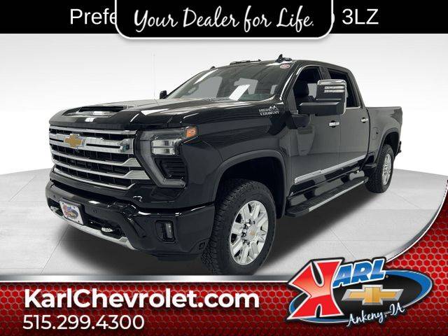 2024 Chevrolet Silverado 2500HD High Country — Pickup Truck — 10,713 mi — Ankeny, IA