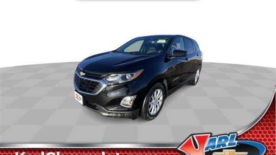2019 Chevrolet Equinox LT — SUV — 89,916 mi — Ankeny, IA