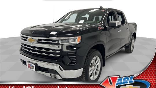 2022 Chevrolet Silverado 1500 LTZ — Pickup Truck — 40,962 mi — Ankeny, IA