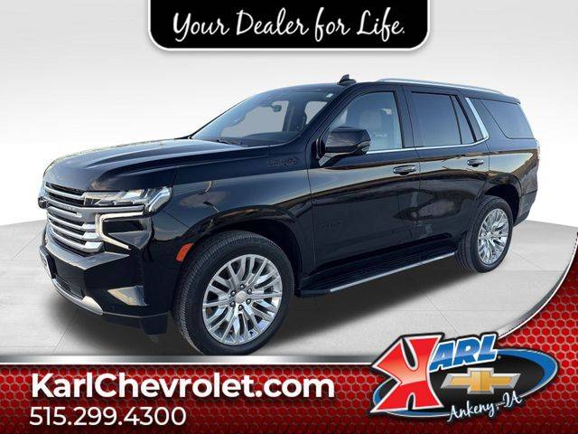 2022 Chevrolet Tahoe High Country — SUV — 77,409 mi — Ankeny, IA