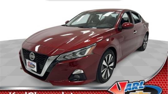 2019 Nissan Altima SV — Sedan — 64,732 mi — Ankeny, IA