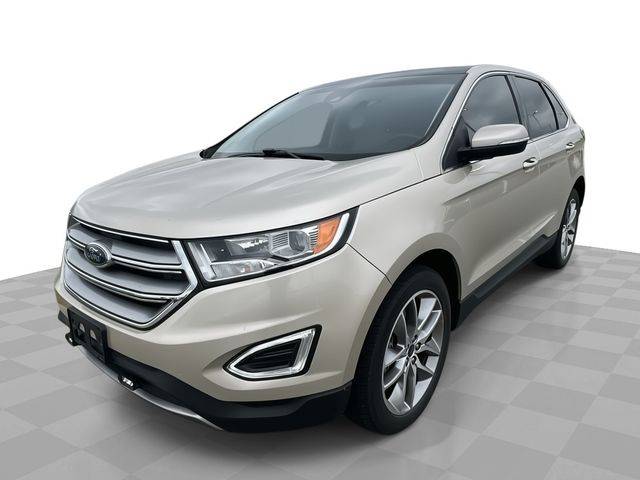 2018 Ford Edge Titanium — SUV — 83,615 mi — Ankeny, IA