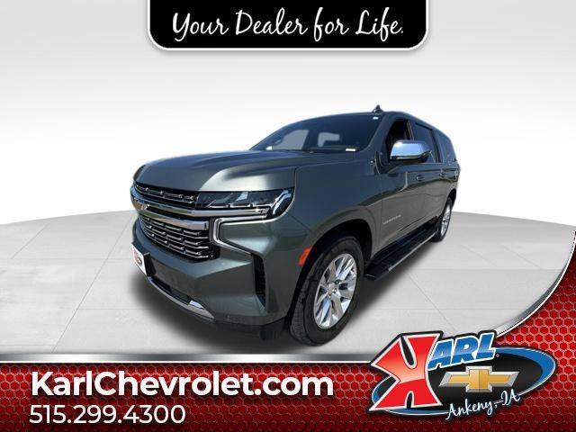 2023 Chevrolet Suburban Premier — SUV — 29,858 mi — Ankeny, IA
