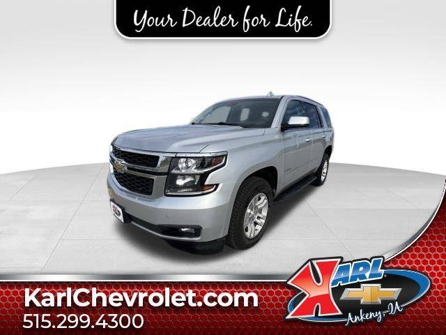 2018 Chevrolet Tahoe LT — SUV — 61,904 mi — Ankeny, IA