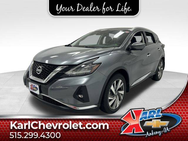 2020 Nissan Murano SL — SUV — 78,358 mi — Ankeny, IA