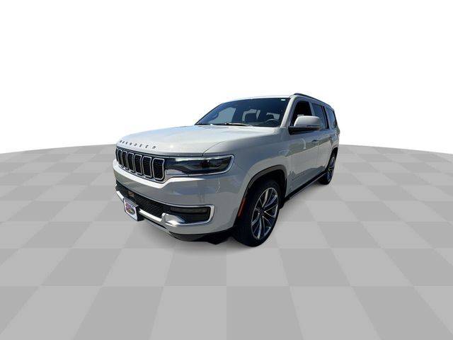 2022 Jeep Wagoneer Series III — SUV — 50,195 mi — Ankeny, IA