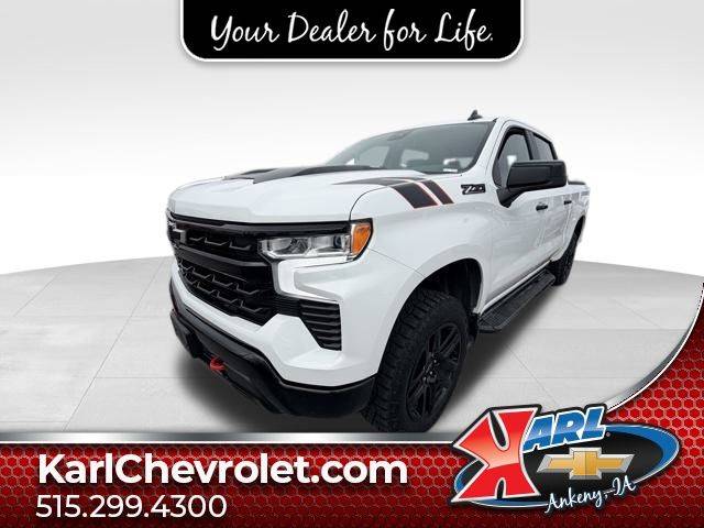 2024 Chevrolet Silverado 1500 LT Trail Boss — Pickup Truck — 7,158 mi — Ankeny, IA