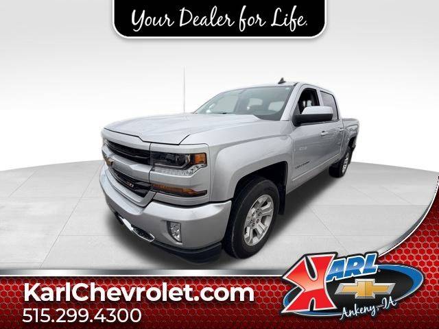 2018 Chevrolet Silverado 1500 LT — Pickup Truck — 98,151 mi — Ankeny, IA