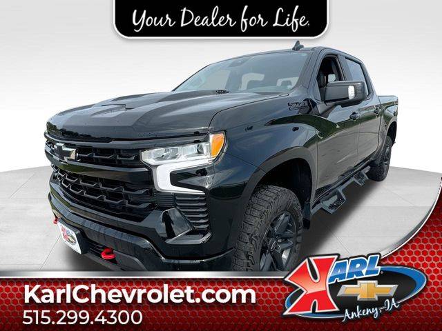 2023 Chevrolet Silverado 1500 LT Trail Boss — Pickup Truck — 26,826 mi — Ankeny, IA