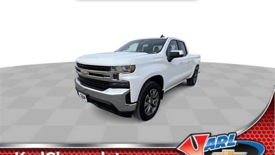 2022 Chevrolet Silverado 1500 LTD LT — Pickup Truck — 11,684 mi — Ankeny, IA