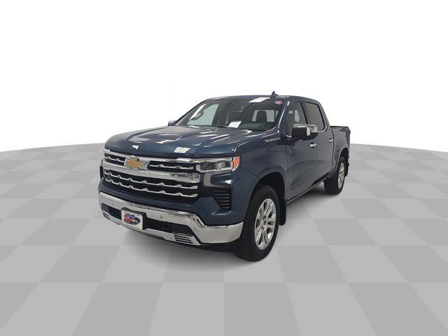 2024 Chevrolet Silverado 1500 LTZ — Pickup Truck — 16,451 mi — Ankeny, IA