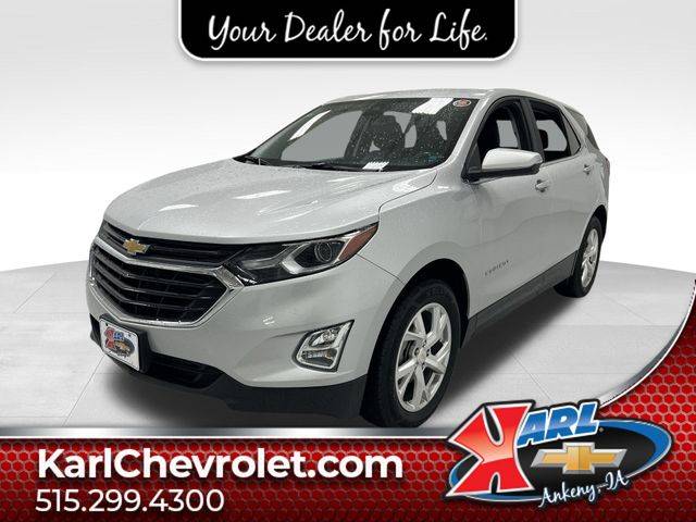 2021 Chevrolet Equinox LT — SUV — 31,617 mi — Ankeny, IA