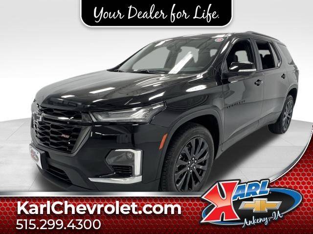 2023 Chevrolet Traverse RS — SUV — 30,270 mi — Ankeny, IA