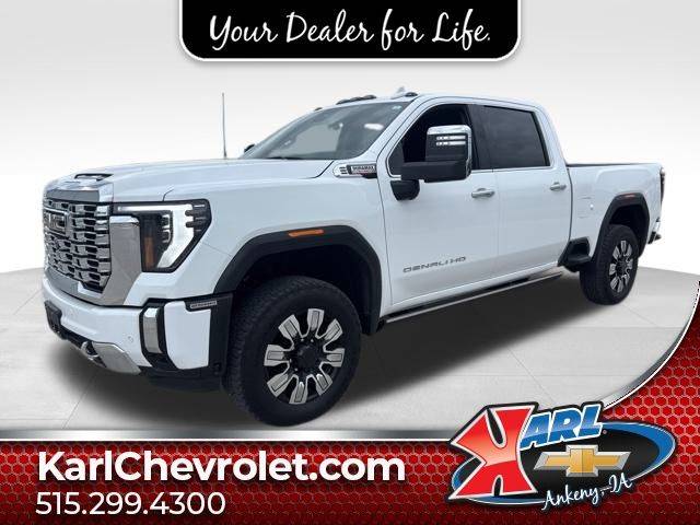 2025 GMC Sierra 2500HD Denali — Pickup Truck — 20,000 mi — Ankeny, IA