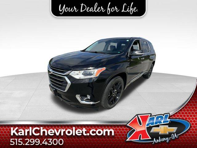 2021 Chevrolet Traverse Premier — SUV — 39,175 mi — Ankeny, IA