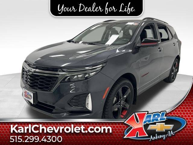 2022 Chevrolet Equinox Premier — SUV — 49,762 mi — Ankeny, IA