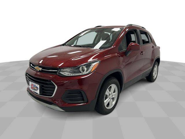 2022 Chevrolet Trax LT — SUV — 20,396 mi — Ankeny, IA
