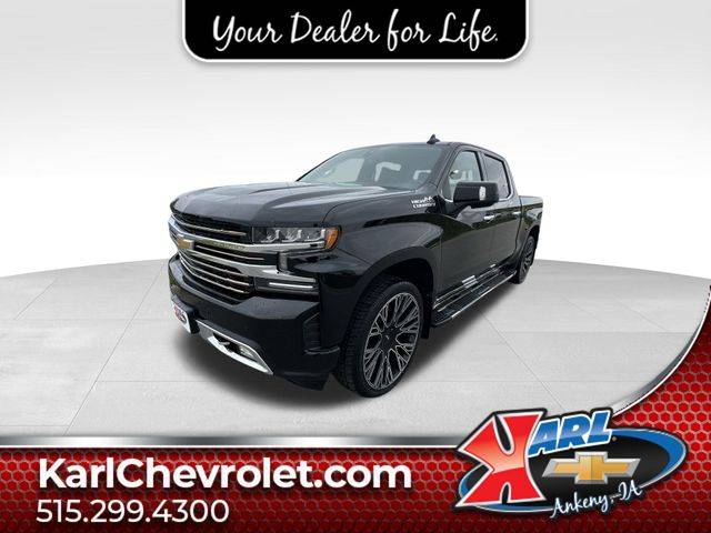 2019 Chevrolet Silverado 1500 High Country — Pickup Truck — 58,148 mi — Ankeny, IA