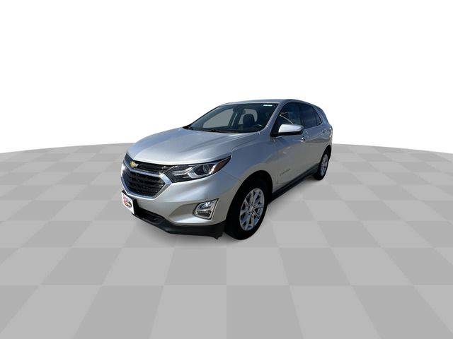 2020 Chevrolet Equinox LT — SUV — 76,684 mi — Ankeny, IA